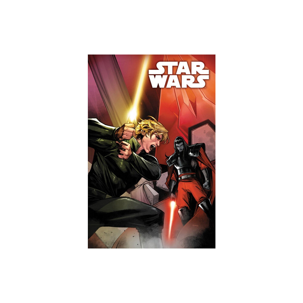 Marvel Comics Star Wars Vol. 8: The Sith And The Skywalker (häftad, eng)