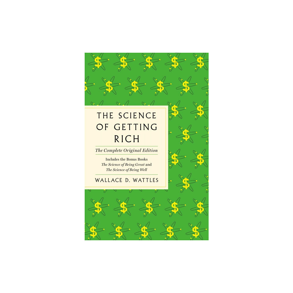 St Martin's Press The Science of Getting Rich (häftad, eng)