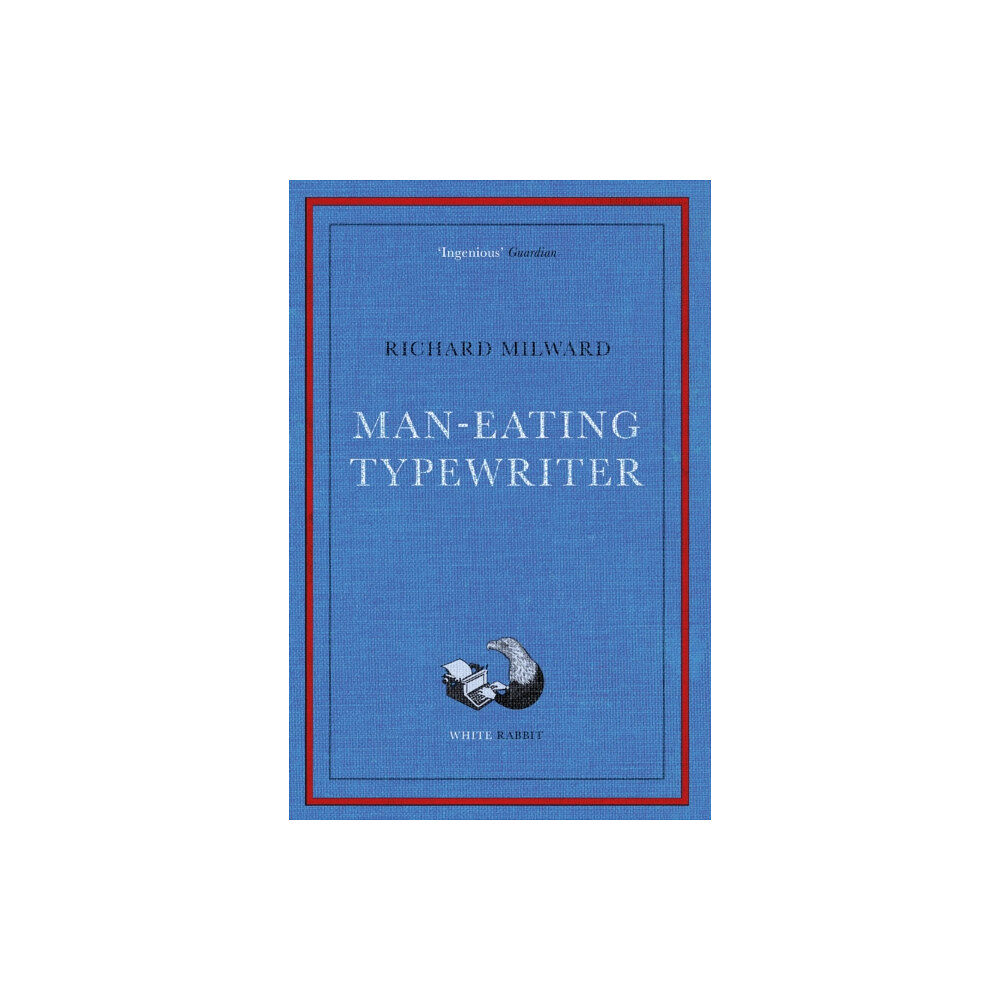 Orion Publishing Co Man-Eating Typewriter (häftad, eng)