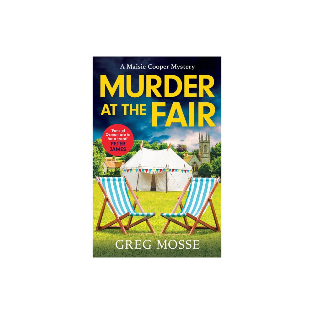 Hodder & Stoughton Murder at the Fair (häftad, eng)