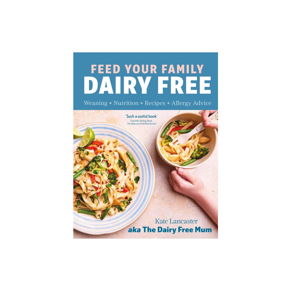 Hodder & Stoughton Feed Your Family Dairy Free (inbunden, eng)