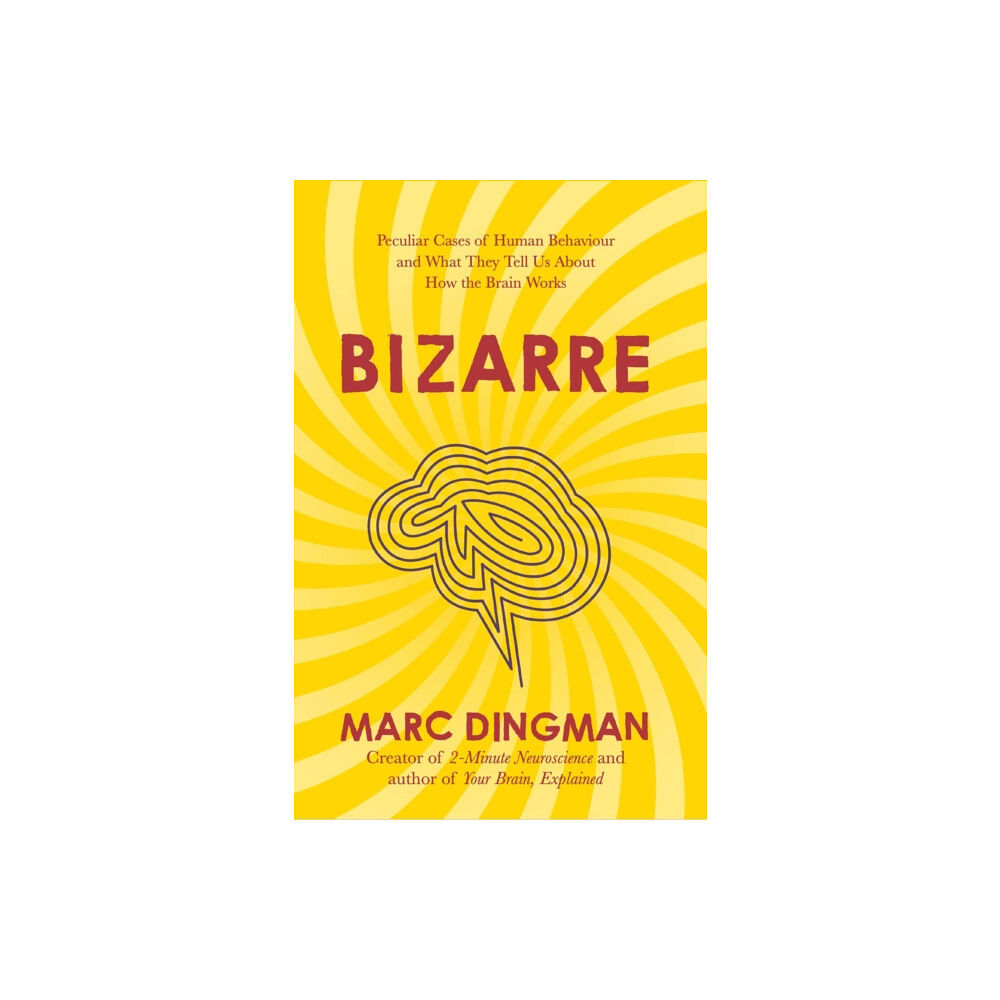 John Murray Press Bizarre (häftad, eng)