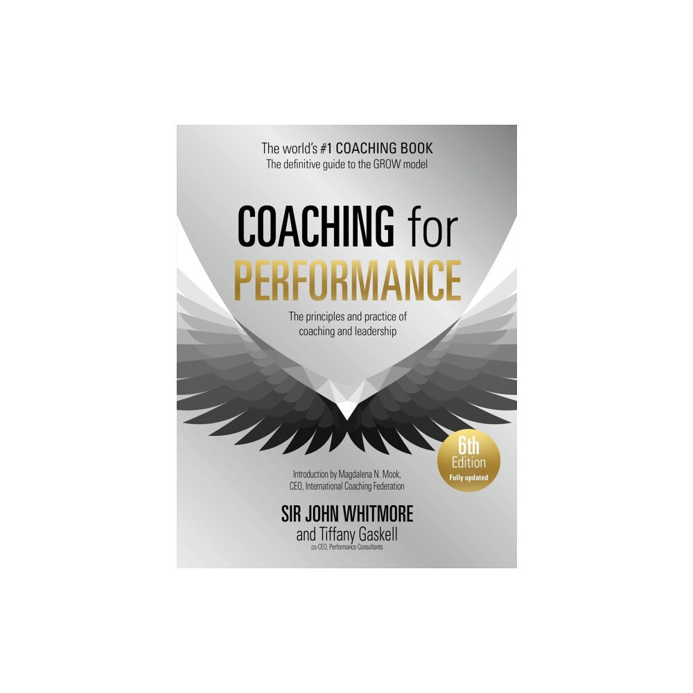 John Murray Press Coaching for Performance, 6th edition (häftad, eng)