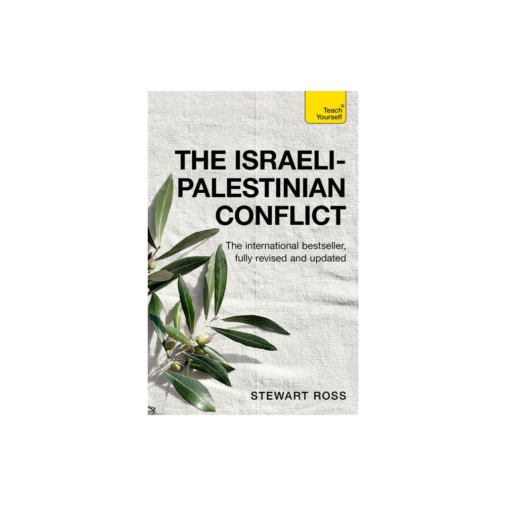 John Murray Press The Israeli-Palestinian Conflict (häftad, eng)