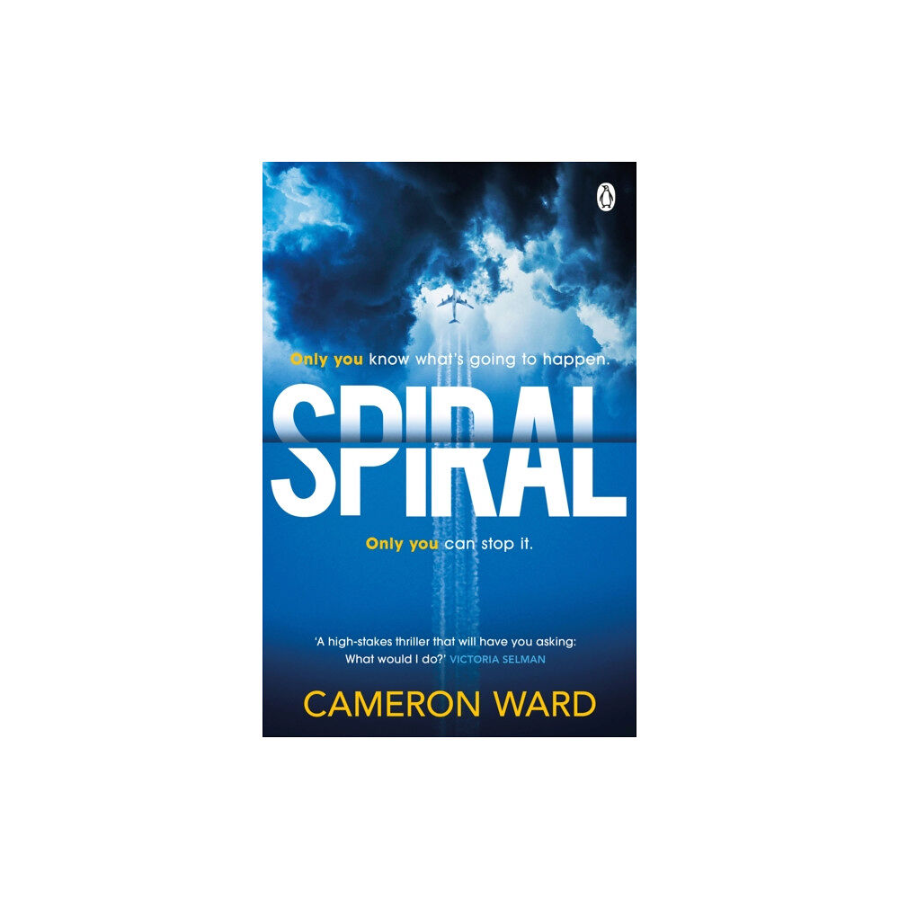 Penguin books ltd Spiral (häftad, eng)