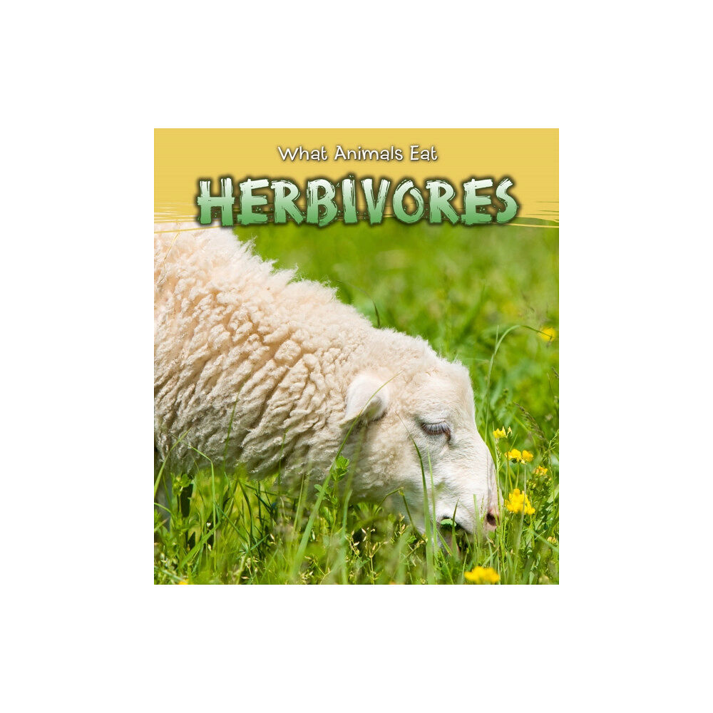 Capstone Global Library Ltd Herbivores (häftad, eng)