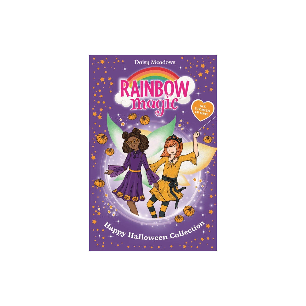 Hachette Children's Group Rainbow Magic: Happy Halloween Collection (häftad, eng)