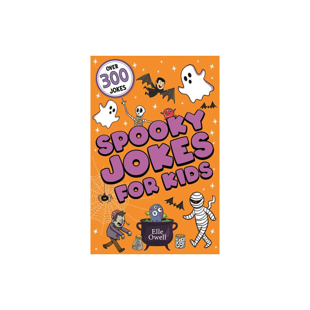 Hachette Children's Group Spooky Jokes for Kids (häftad, eng)