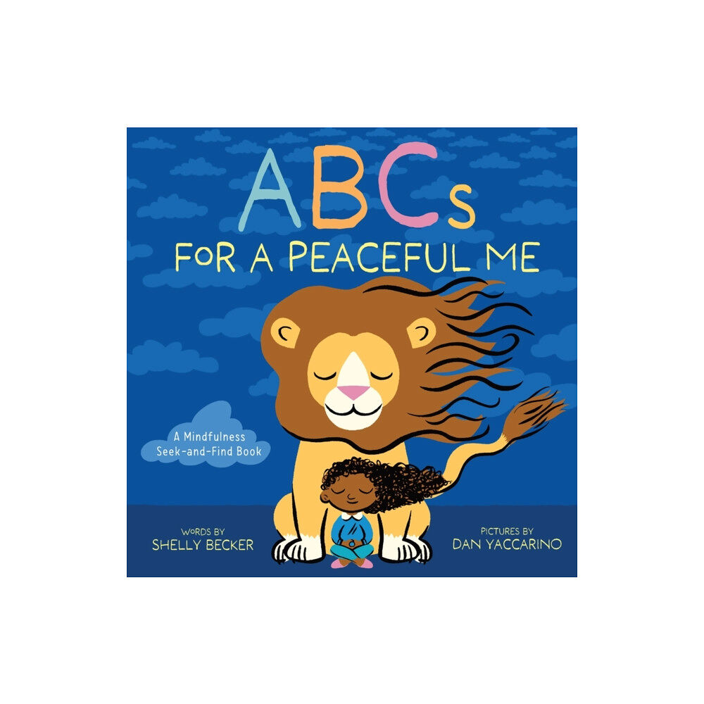 Abrams ABCs for a Peaceful Me (inbunden, eng)