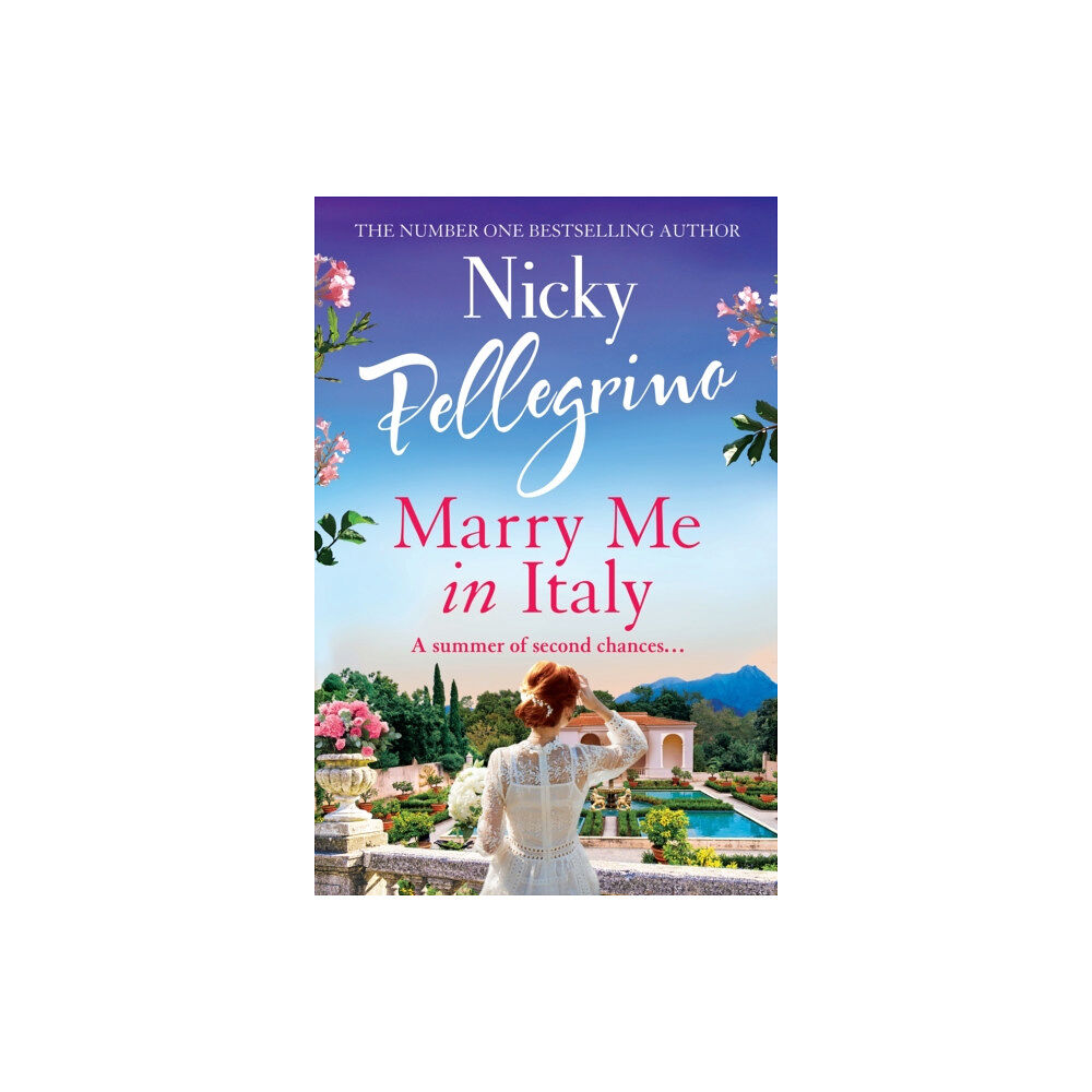 Orion Publishing Co Marry Me in Italy (häftad, eng)