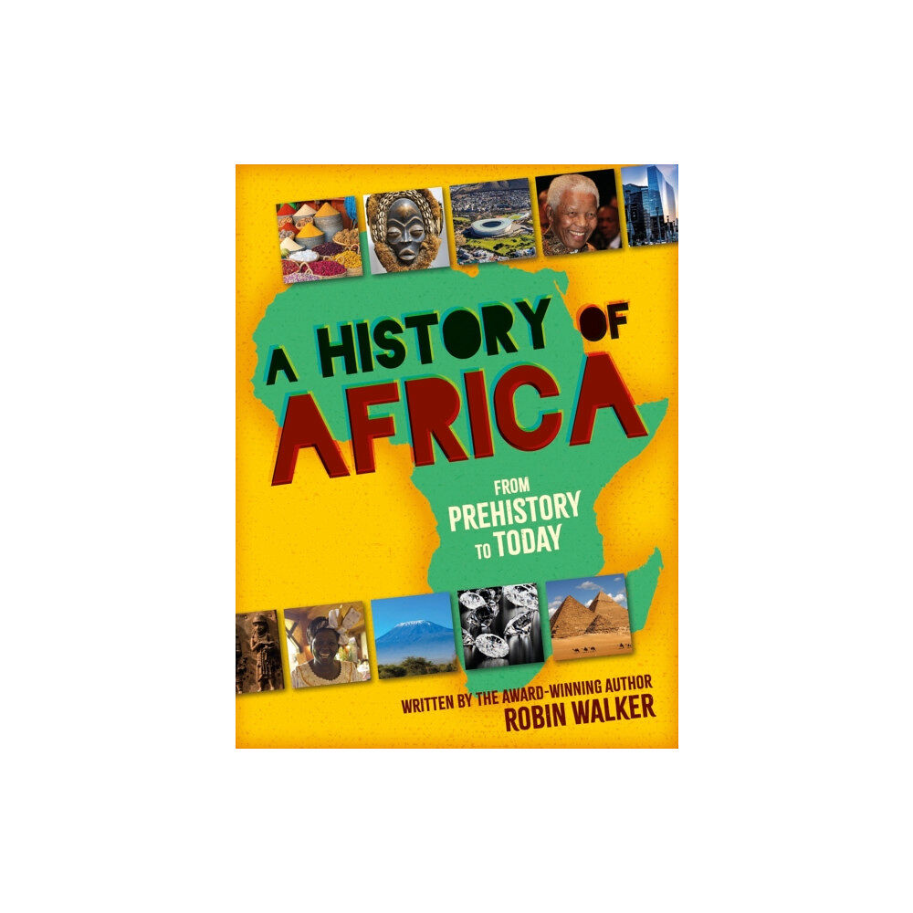 Hachette Children's Group A History of Africa (häftad, eng)