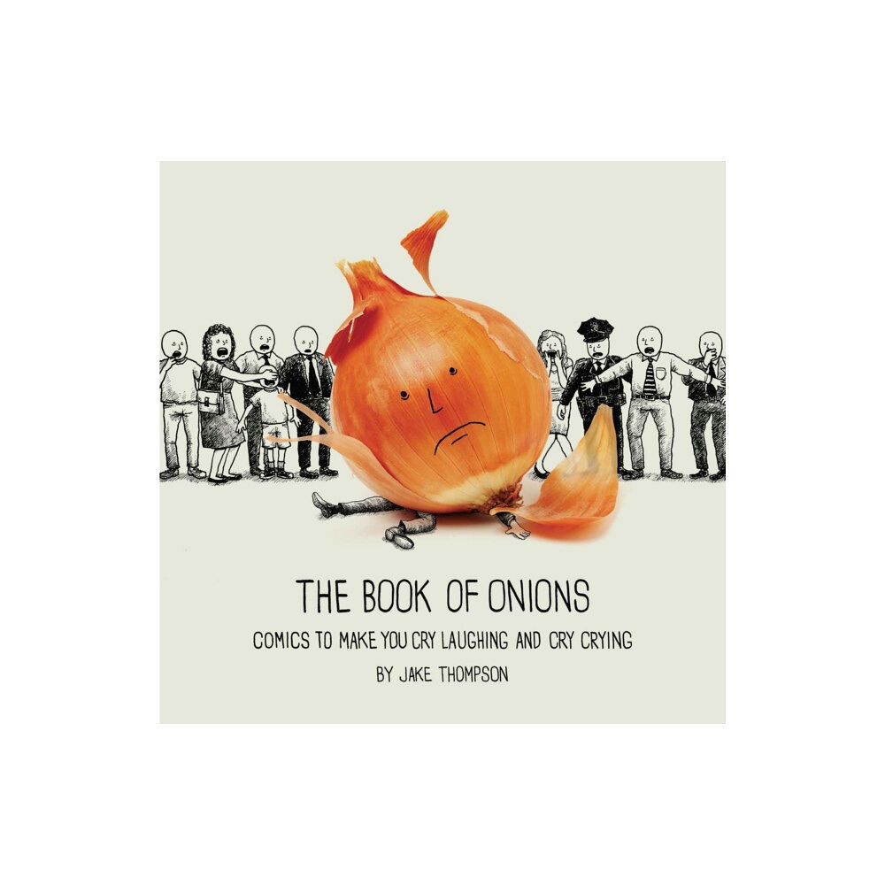 Andrews McMeel Publishing The Book of Onions (häftad, eng)