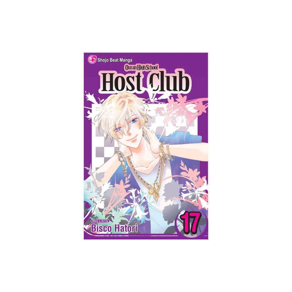 Viz Media, Subs. of Shogakukan Inc Ouran High School Host Club, Vol. 17 (häftad, eng)