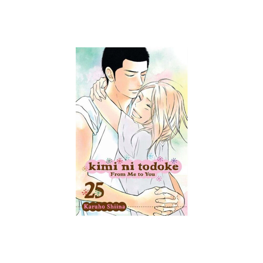 Viz Media, Subs. of Shogakukan Inc Kimi ni Todoke: From Me to You, Vol. 25 (häftad, eng)