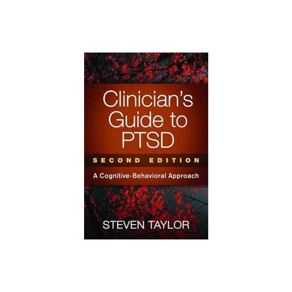 Guilford Publications Clinician's Guide to PTSD, Second Edition (häftad, eng)