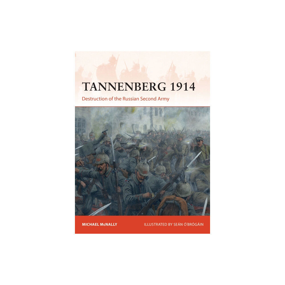 Bloomsbury Publishing PLC Tannenberg 1914 (häftad, eng)