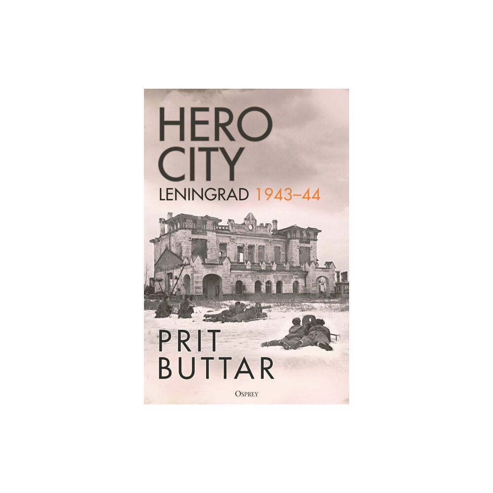 Bloomsbury Publishing PLC Hero City (inbunden, eng)