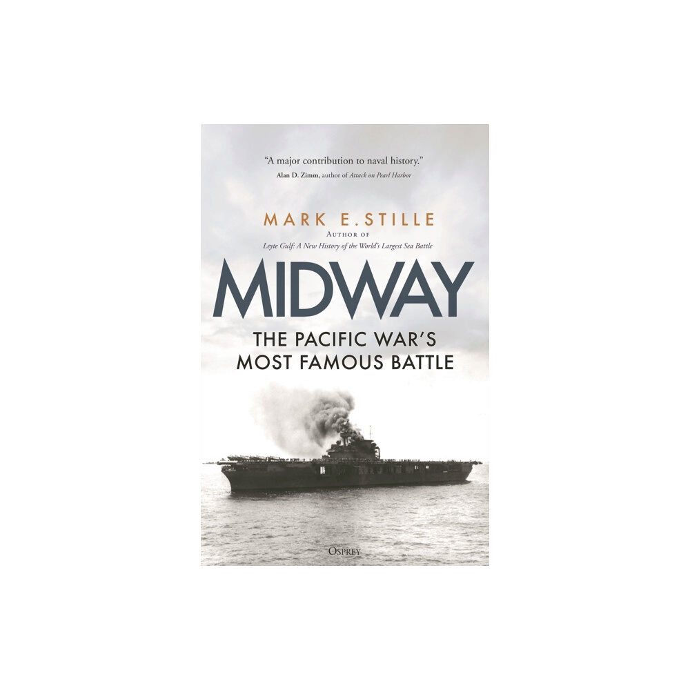 Bloomsbury Publishing PLC Midway (inbunden, eng)