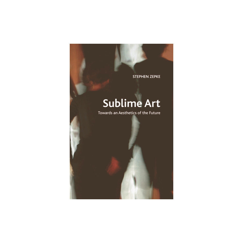 Edinburgh university press Sublime Art (häftad, eng)