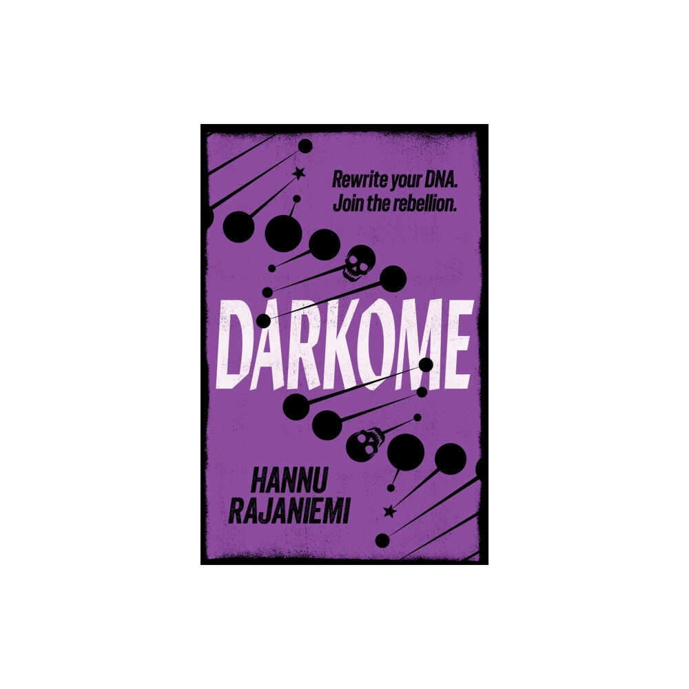 Orion Publishing Co Darkome (häftad, eng)