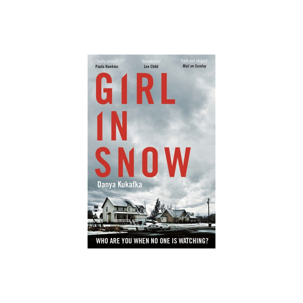 Pan Macmillan Girl in Snow (häftad, eng)