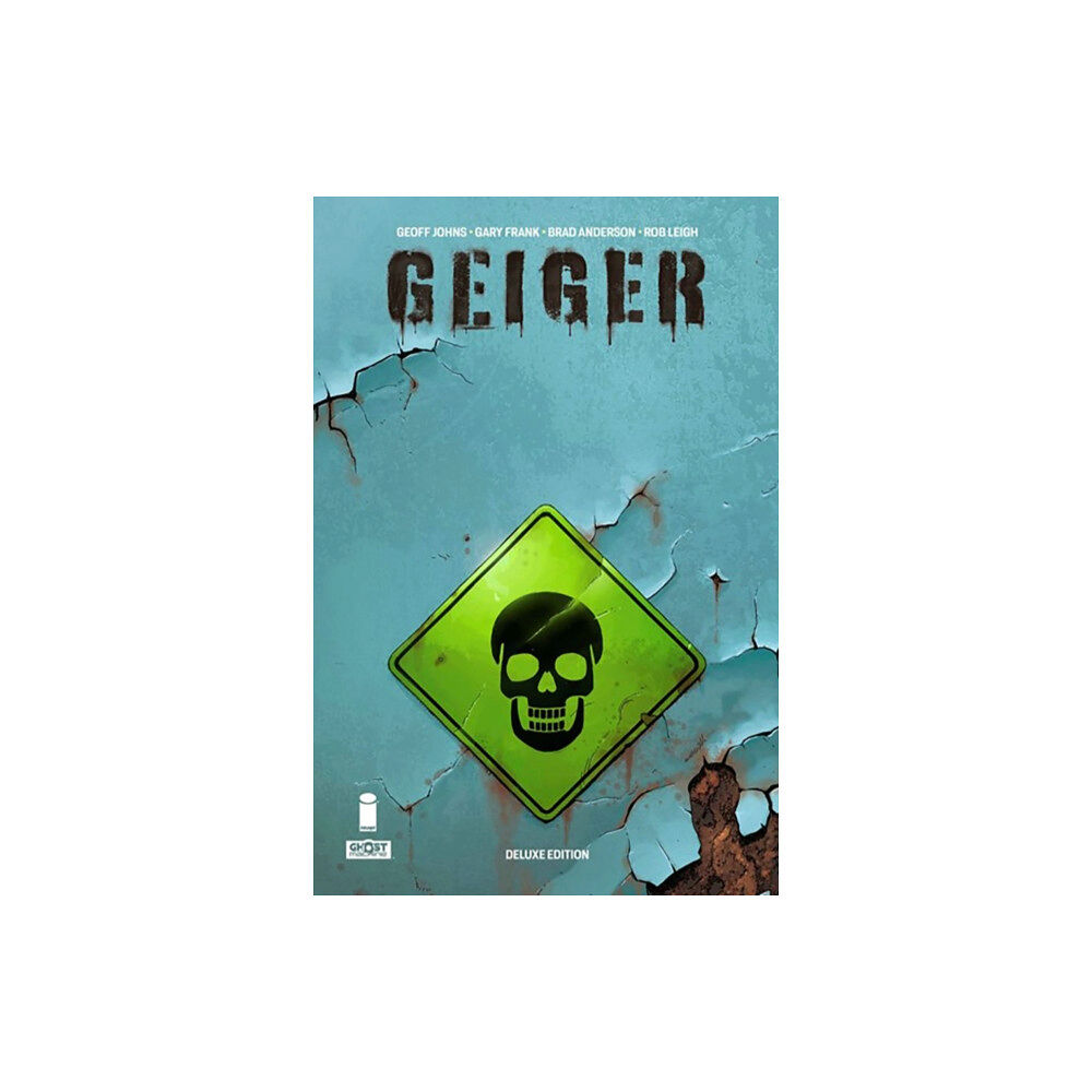 Image Comics Geiger Deluxe Edition (inbunden, eng)