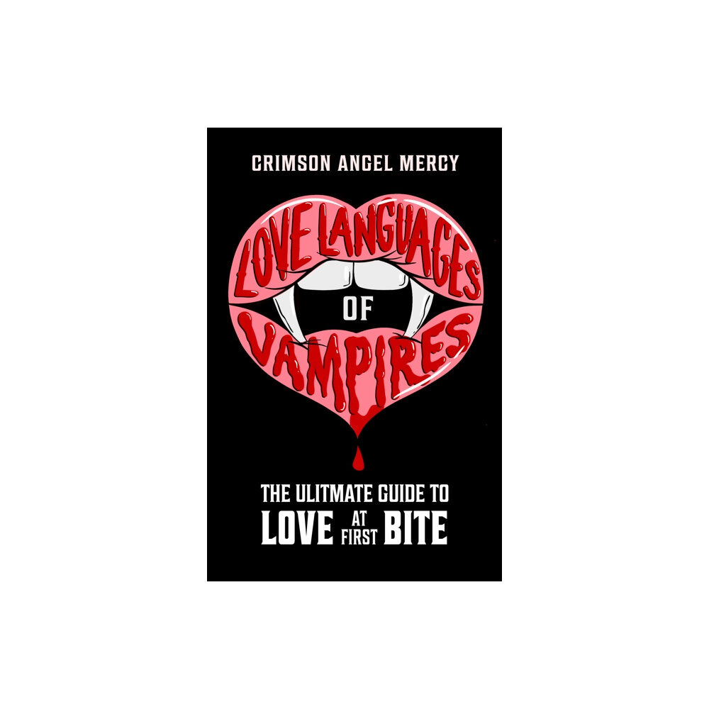 Hachette Children's Group Love Languages of Vampires (häftad, eng)
