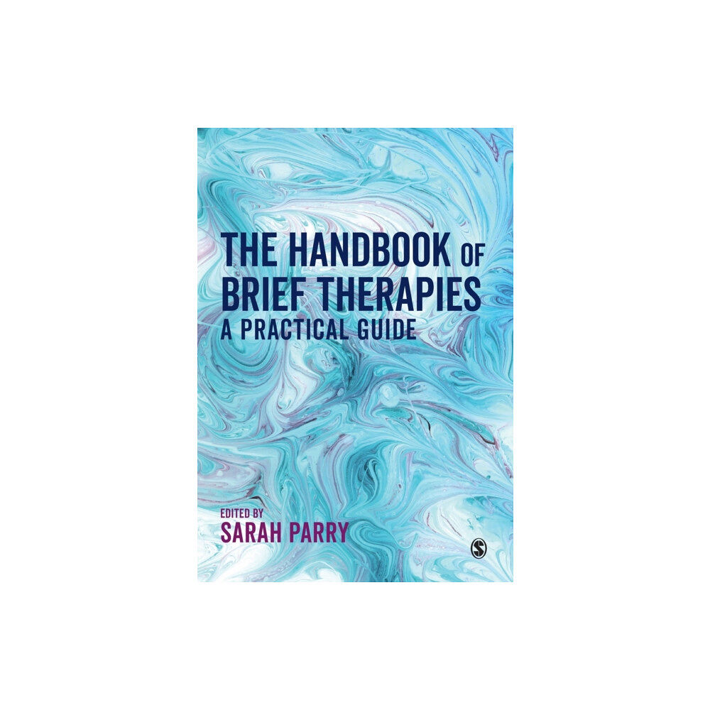 Sage Publications Ltd The Handbook of Brief Therapies (häftad, eng)