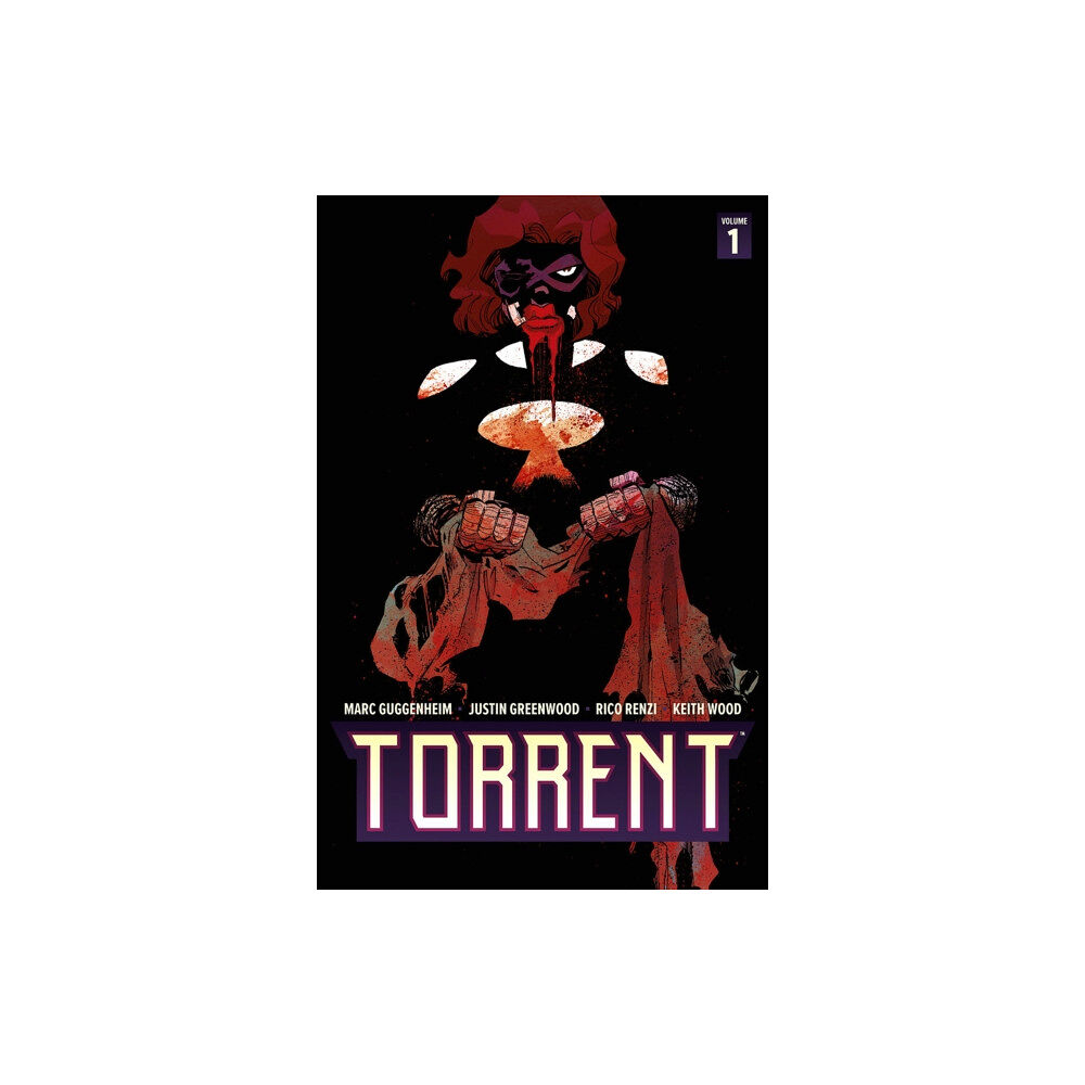 Image Comics Torrent (häftad, eng)