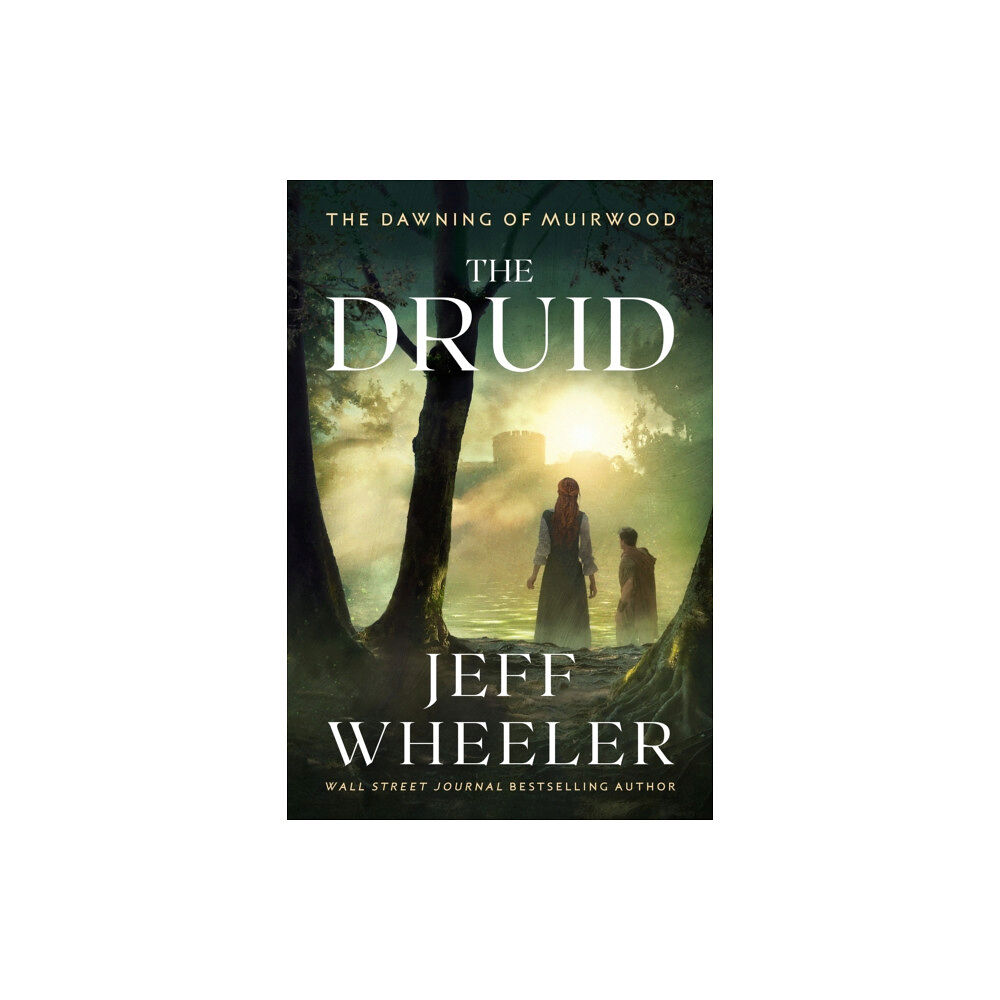 Amazon Publishing The Druid (häftad, eng)