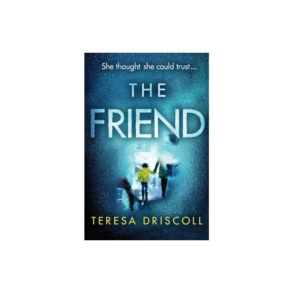 Amazon Publishing The Friend (häftad, eng)