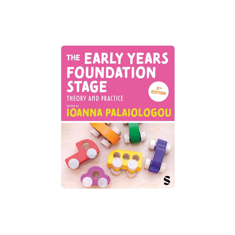 Sage Publications Ltd The Early Years Foundation Stage (häftad, eng)