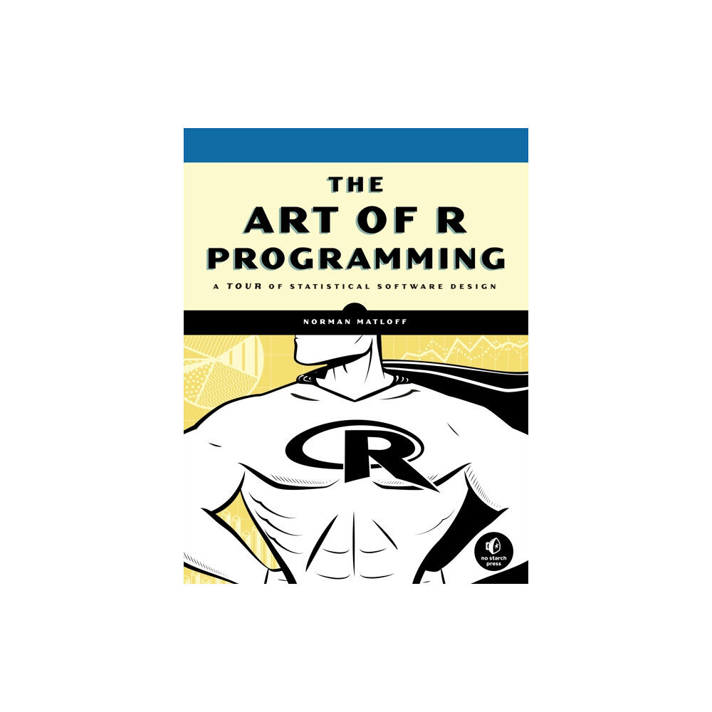 No Starch Press,US The Art of R Programming (häftad, eng)