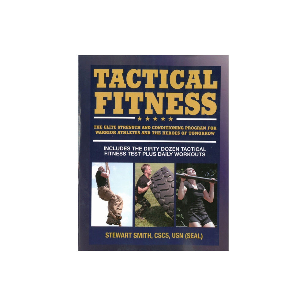 Hatherleigh Press,U.S. Tactical Fitness (häftad, eng)