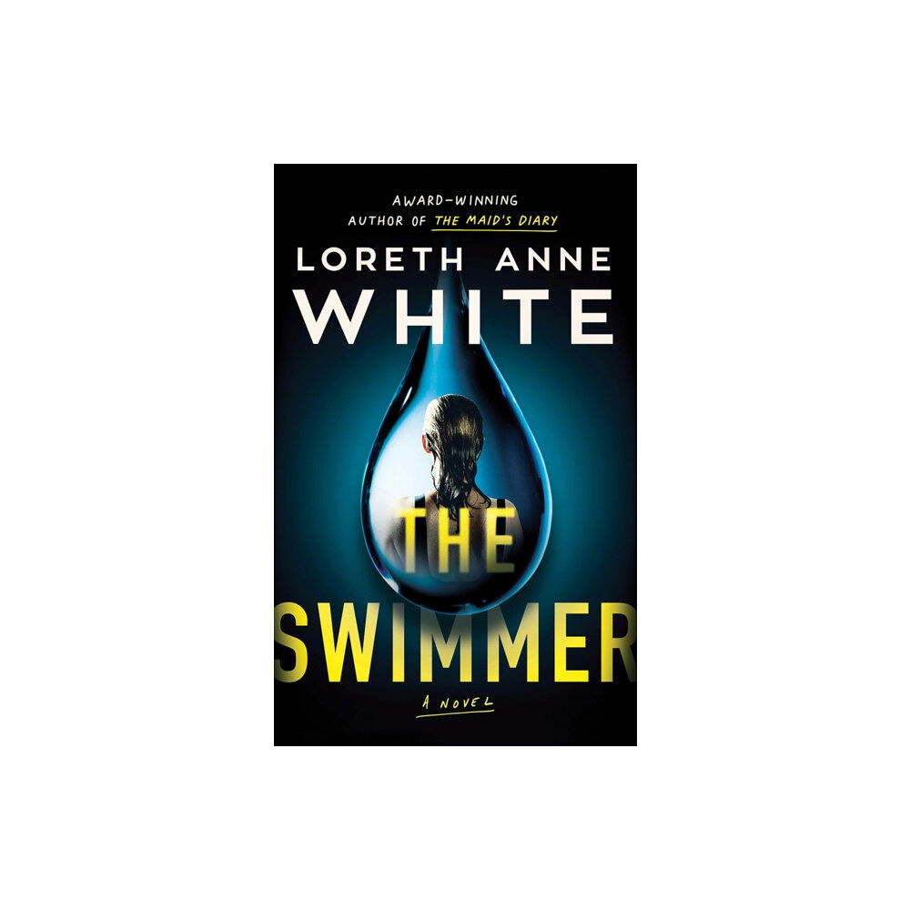 Amazon Publishing The Swimmer (inbunden, eng)