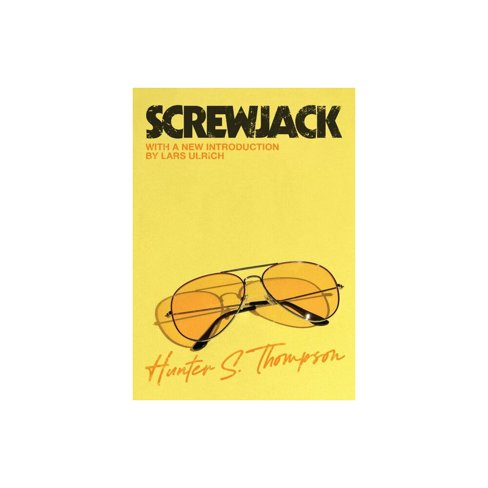 Simon & Schuster Screwjack (häftad, eng)