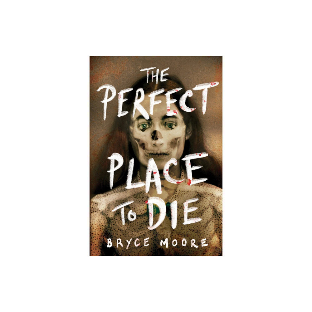 Sourcebooks, Inc The Perfect Place to Die (häftad, eng)