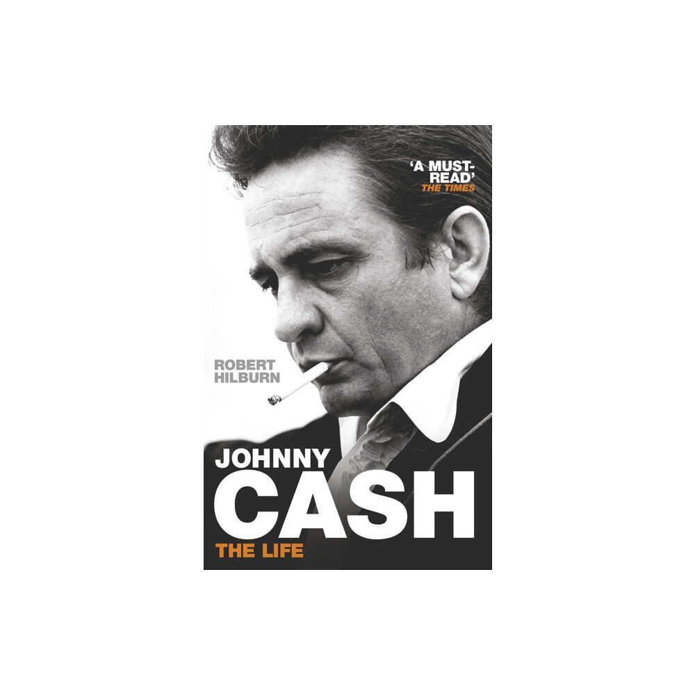 Orion Publishing Co Johnny Cash (häftad, eng)