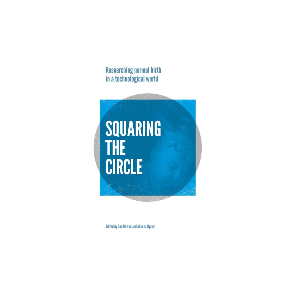 Pinter & Martin Ltd. Squaring the Circle (häftad, eng)