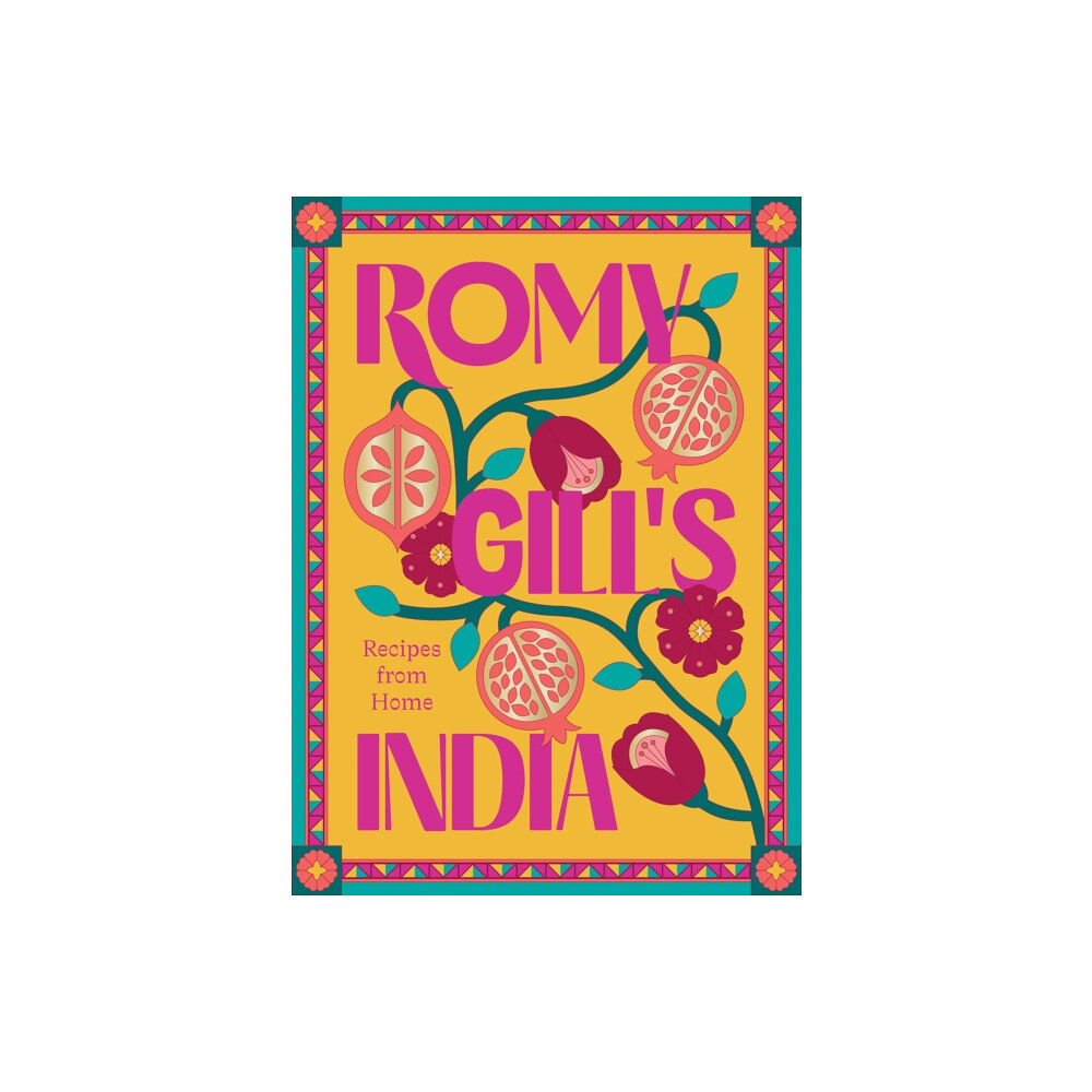 Hardie Grant Books (UK) Romy Gill's India (inbunden, eng)