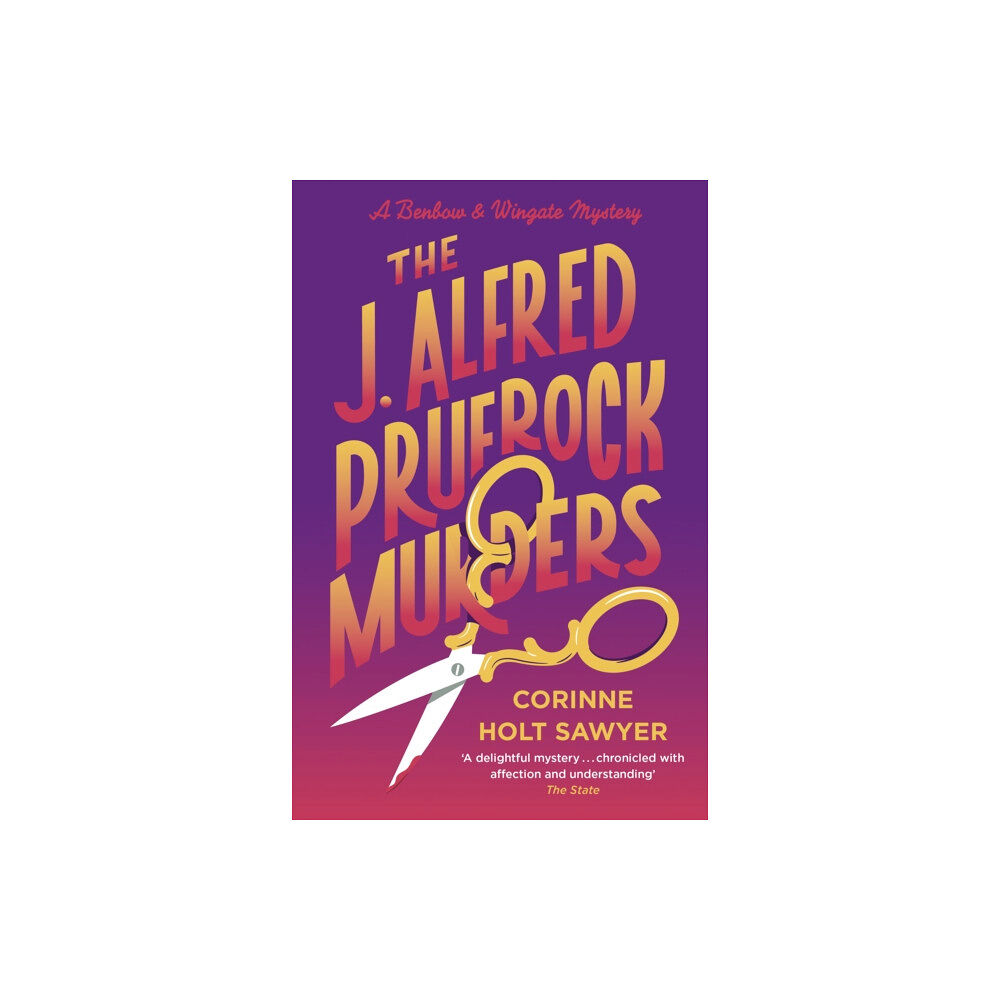 Duckworth Books The J. Alfred Prufrock Murders (häftad, eng)