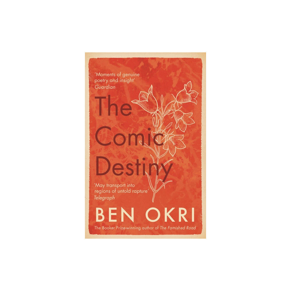 Bloomsbury Publishing PLC The Comic Destiny (häftad, eng)