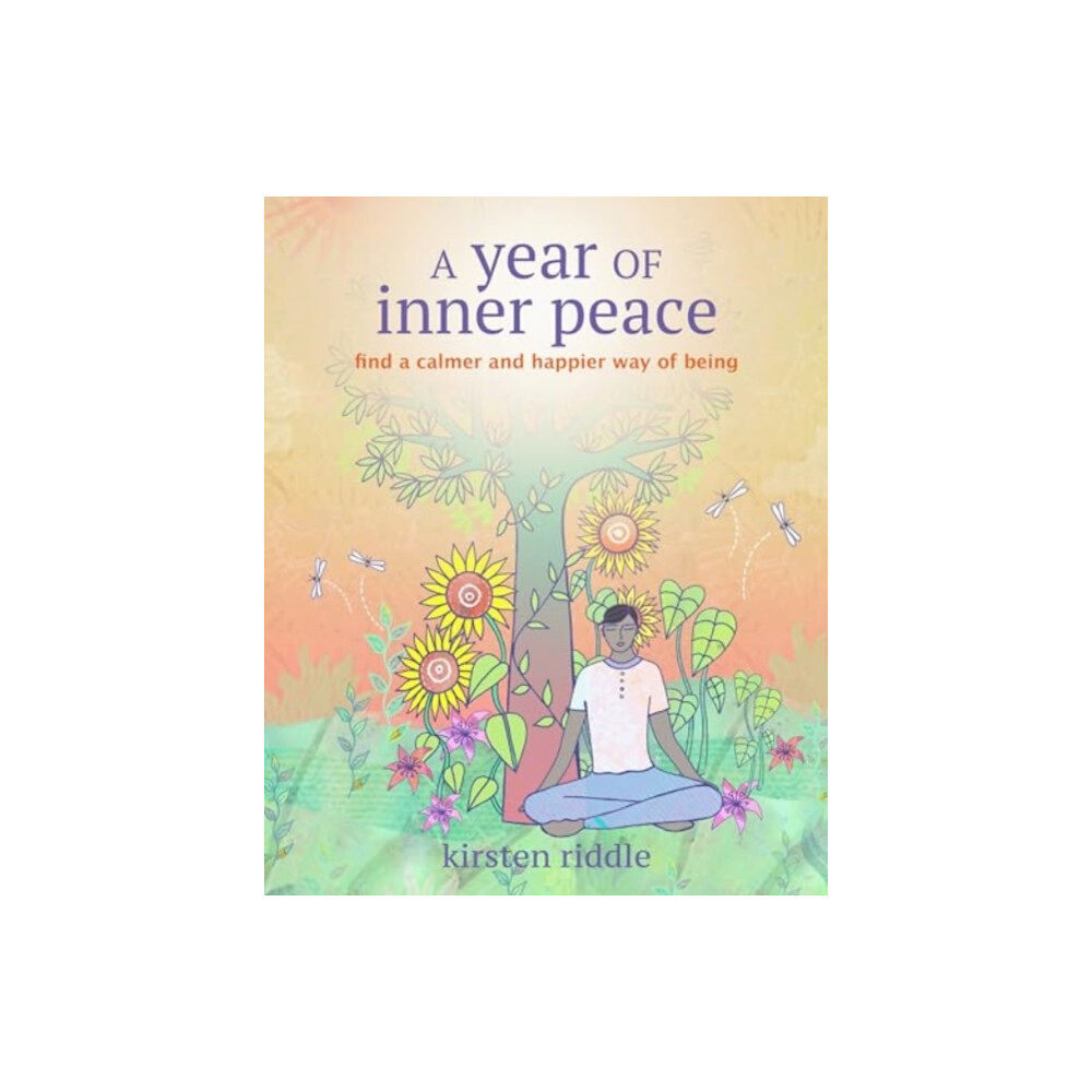 Ryland, Peters & Small Ltd A Year of Inner Peace (häftad, eng)