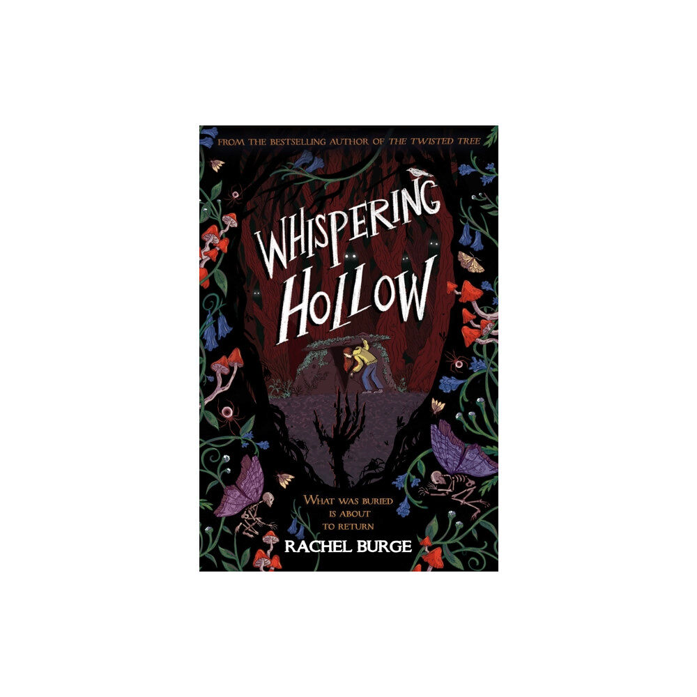 Hachette Children's Group Whispering Hollow (häftad, eng)