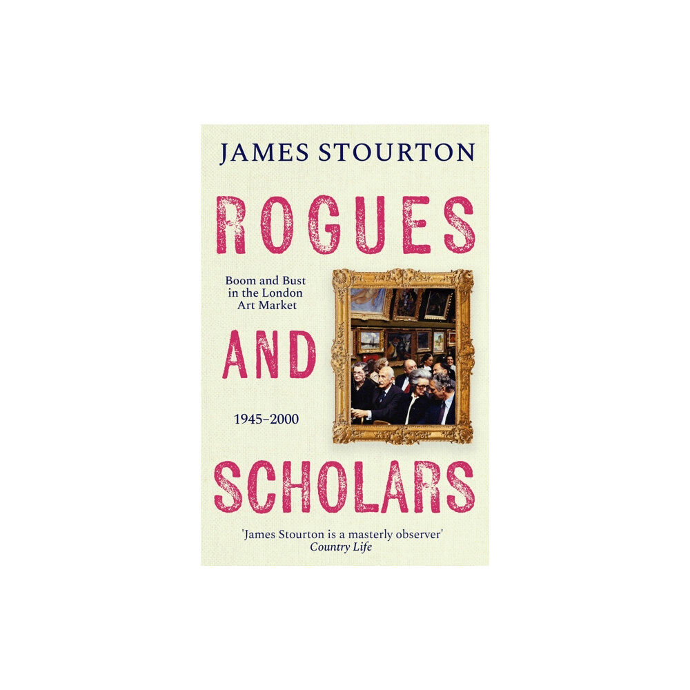 Bloomsbury Publishing PLC Rogues and Scholars (inbunden, eng)