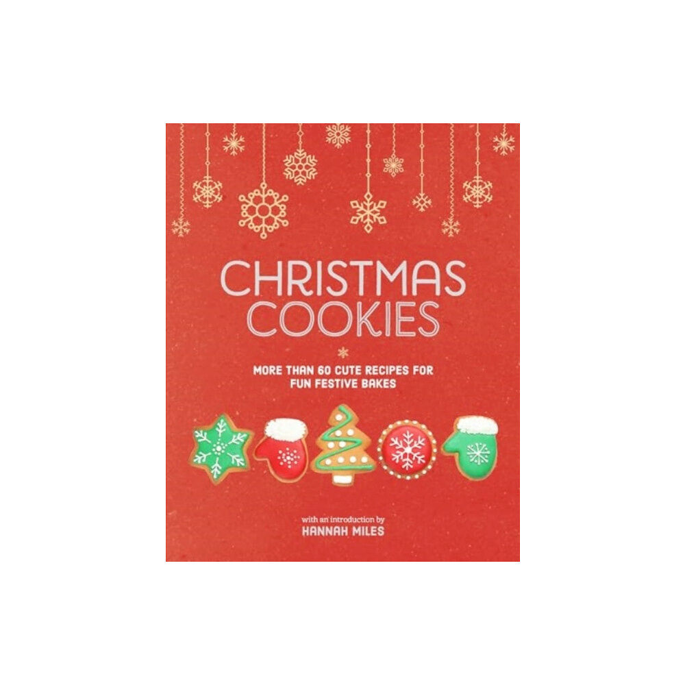 Ryland, Peters & Small Ltd Christmas Cookies (inbunden, eng)