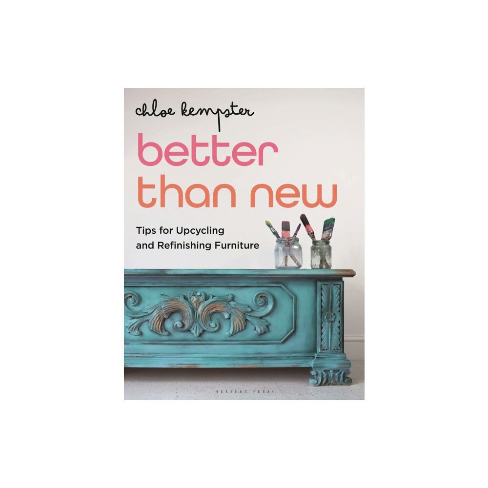 Bloomsbury Publishing PLC Better Than New (häftad, eng)