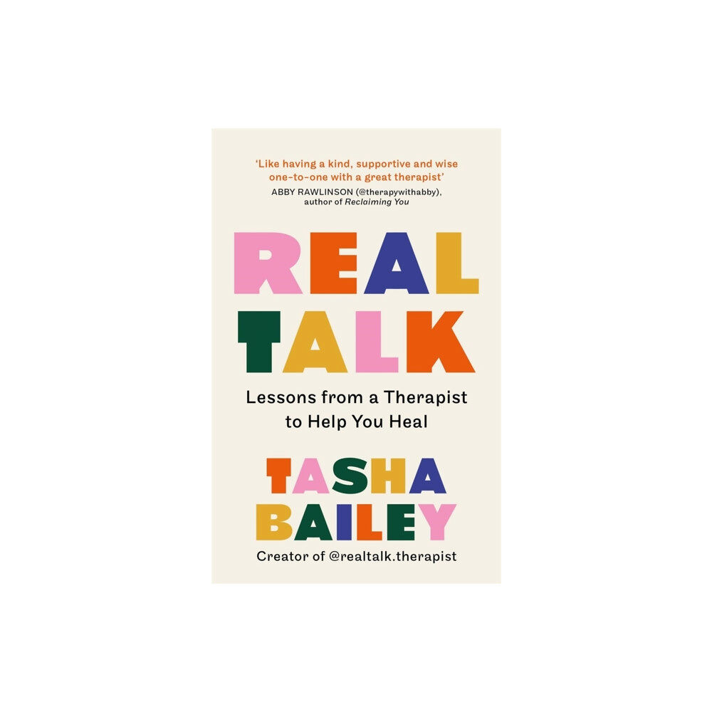 Octopus publishing group Real Talk (häftad, eng)