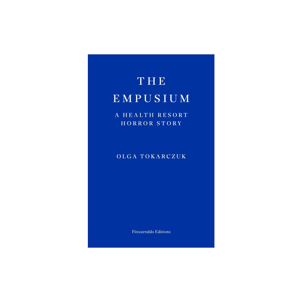 Fitzcarraldo Editions The Empusium (häftad, eng)
