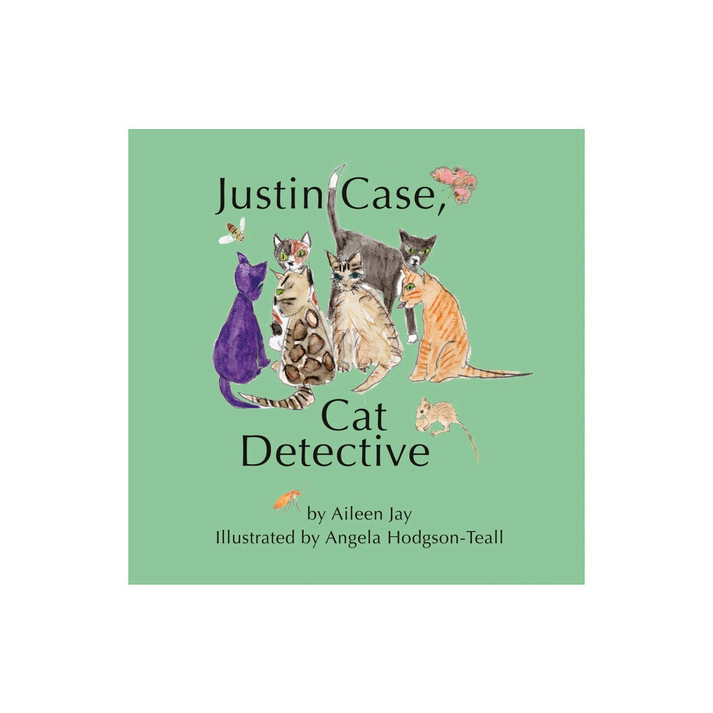 Troubador Publishing Justin Case, Cat Detective and Other Stories (häftad, eng)